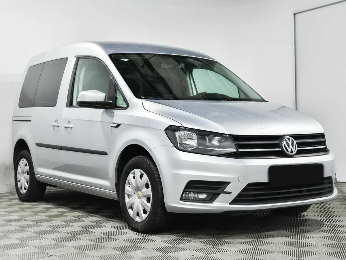 Volkswagen Caddy, 2015 - 99 051 км. | Фото №3