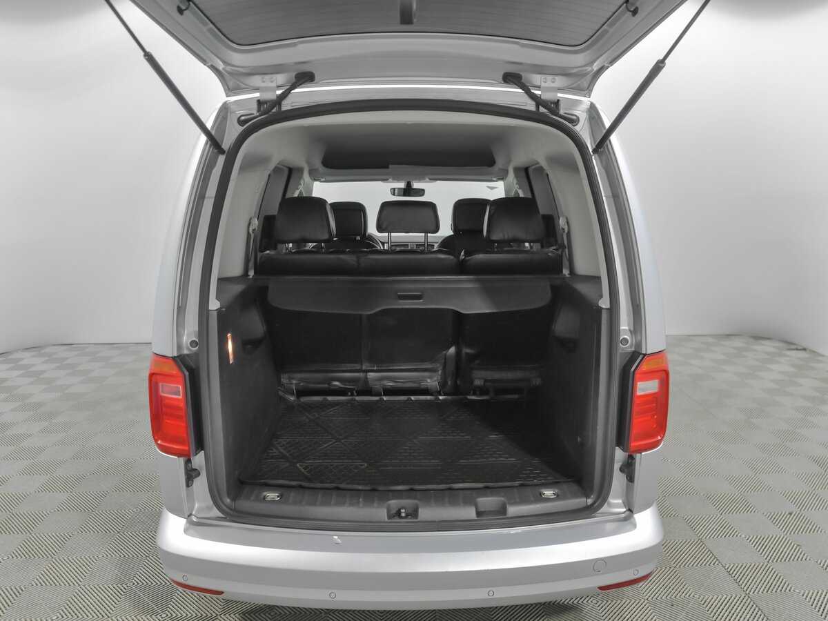 Volkswagen Caddy, 2015 Фото №17