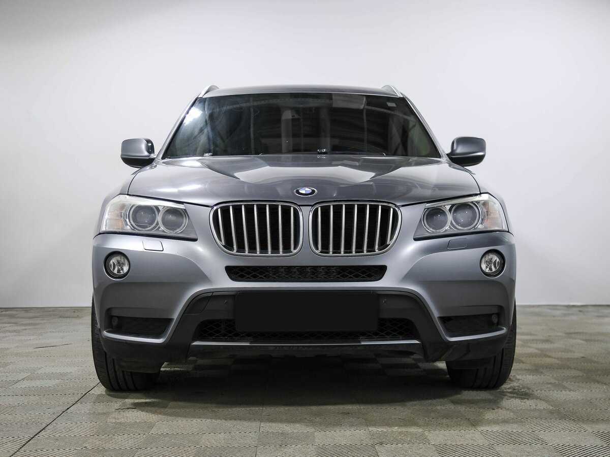 BMW X3 28i xDrive, 2011 - 101 398 км. | Фото №2