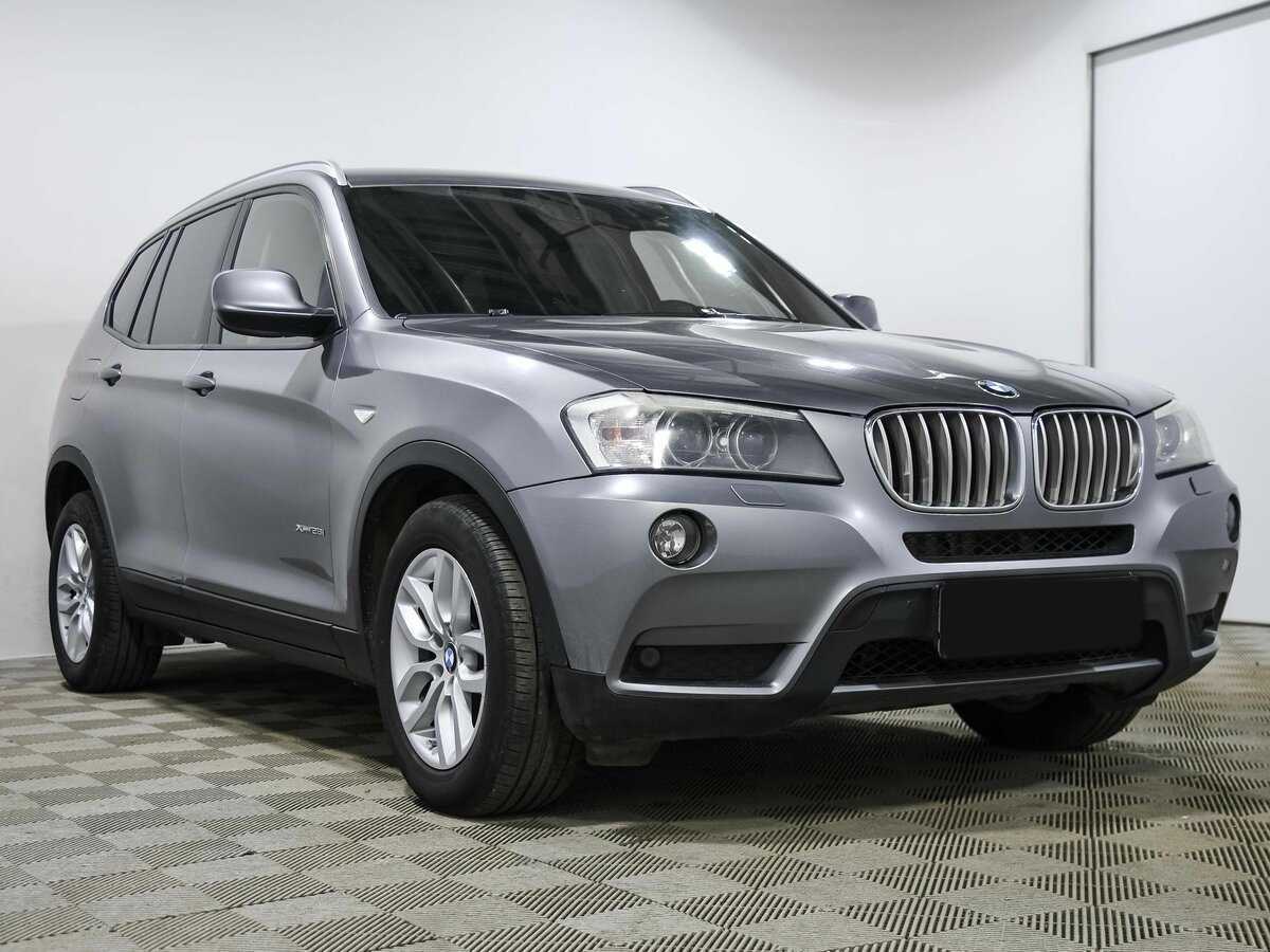 BMW X3 28i xDrive, 2011 - 101 398 км. | Фото №3