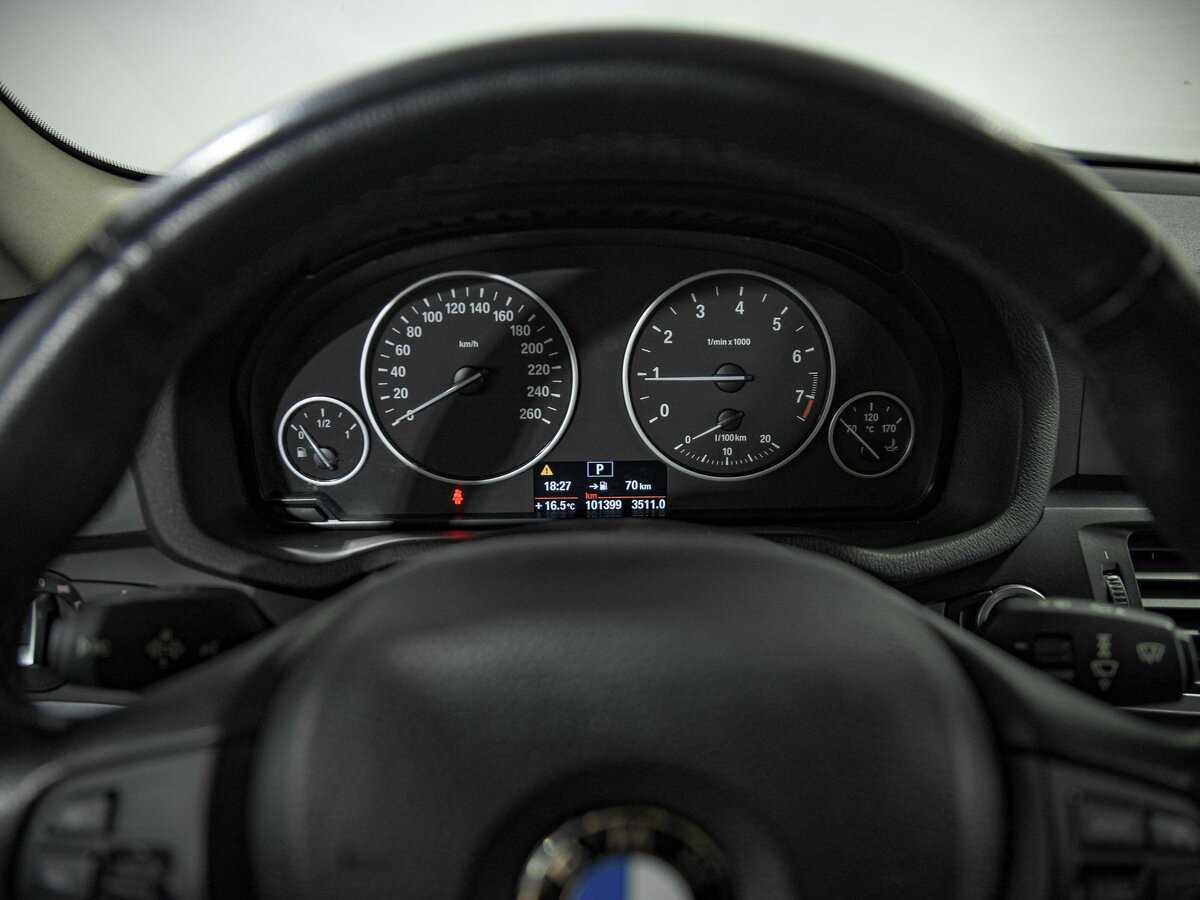 BMW X3 28i xDrive, 2011 - 101 398 км. | Фото №7