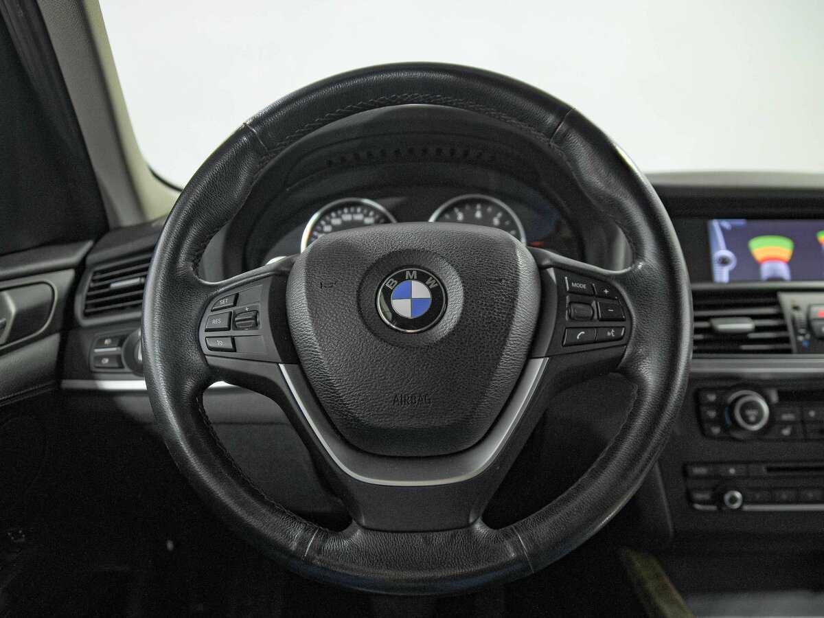 BMW X3 28i xDrive, 2011 Фото №9
