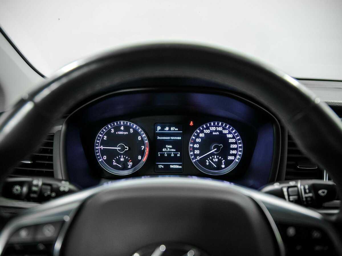 Hyundai Sonata, 2017 - 94 505 км. | Фото №7