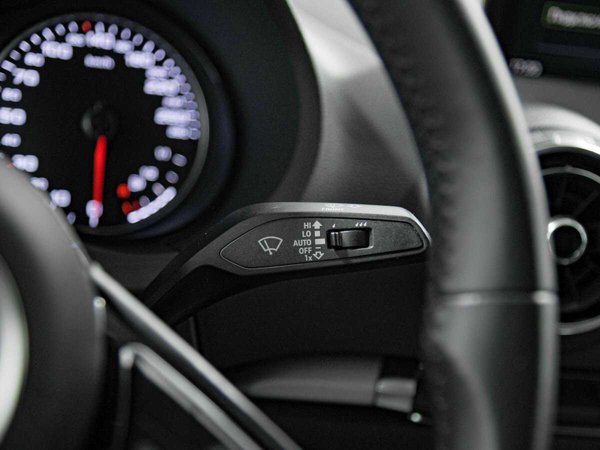 Audi A3, 2018 Фото №9