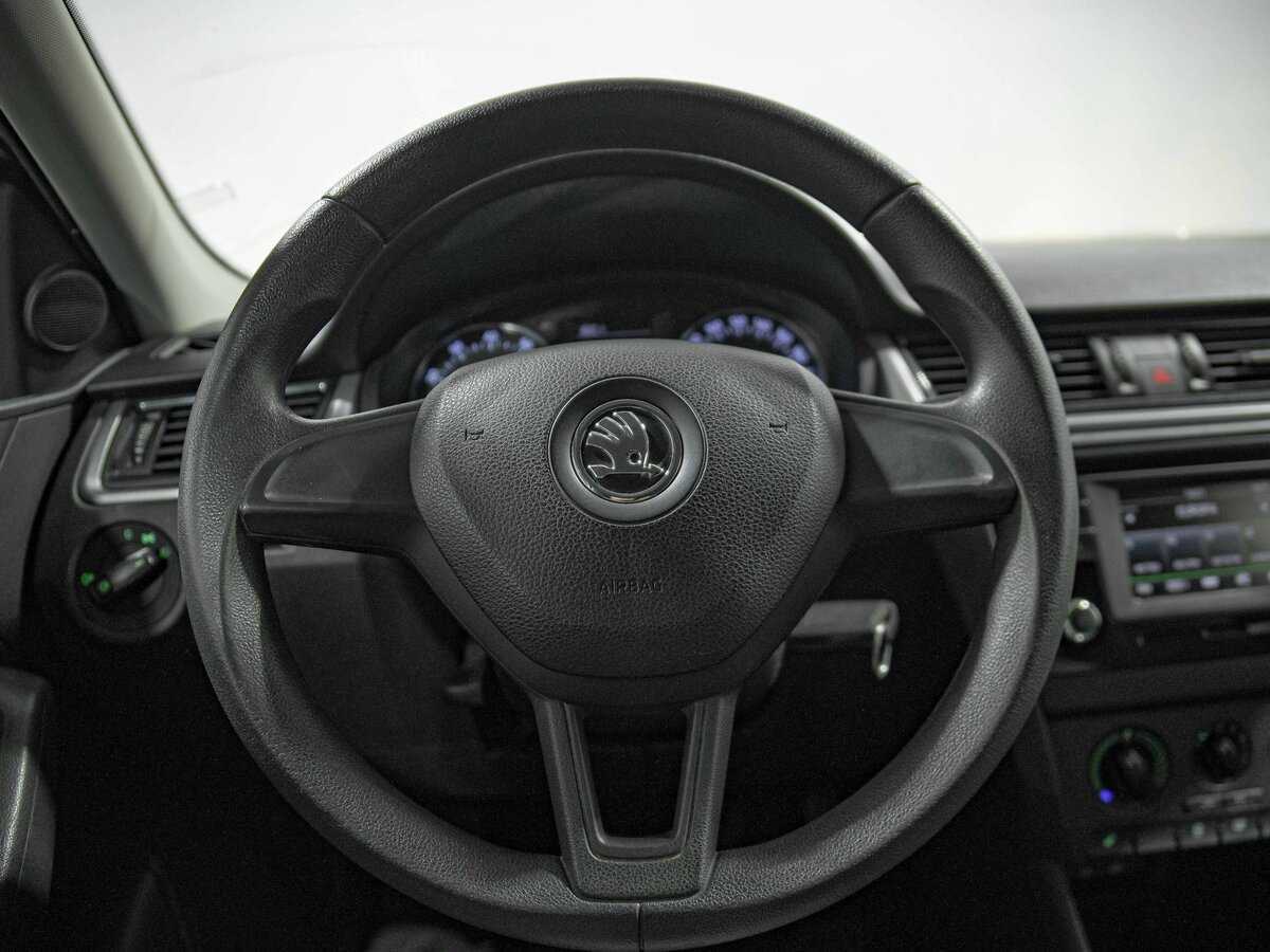 Skoda Rapid, 2016 - 207 264 км. | Фото №8