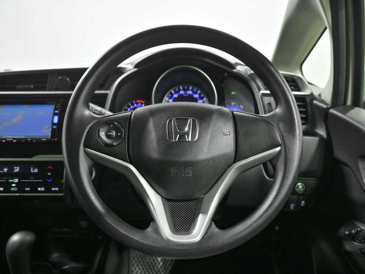 Honda Fit, 2016 - 145 593 км. | Фото №7