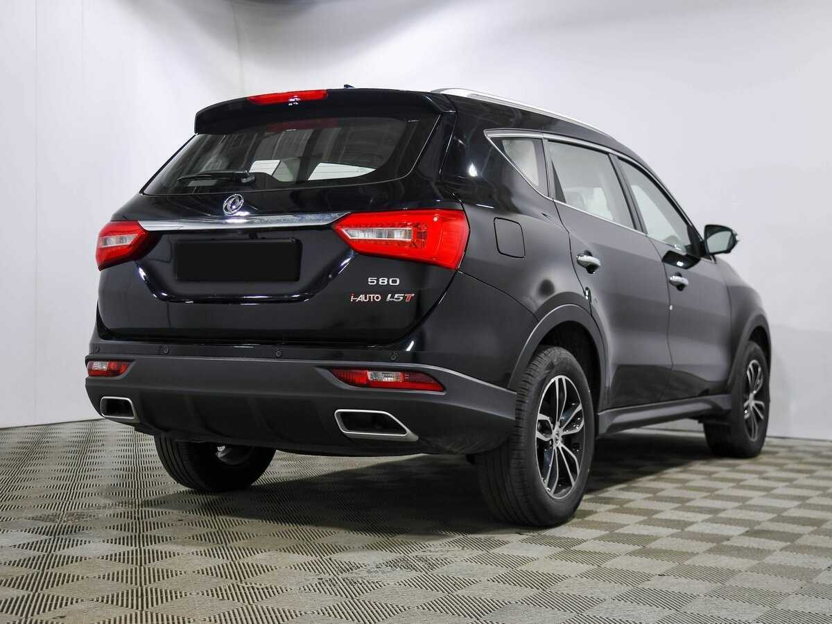 Dongfeng 580, 2024 - 42 км. | Фото №4