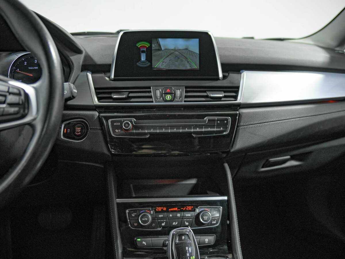 BMW 2 серии Gran Tourer Gran Tourer 220d, 2018 Фото №10