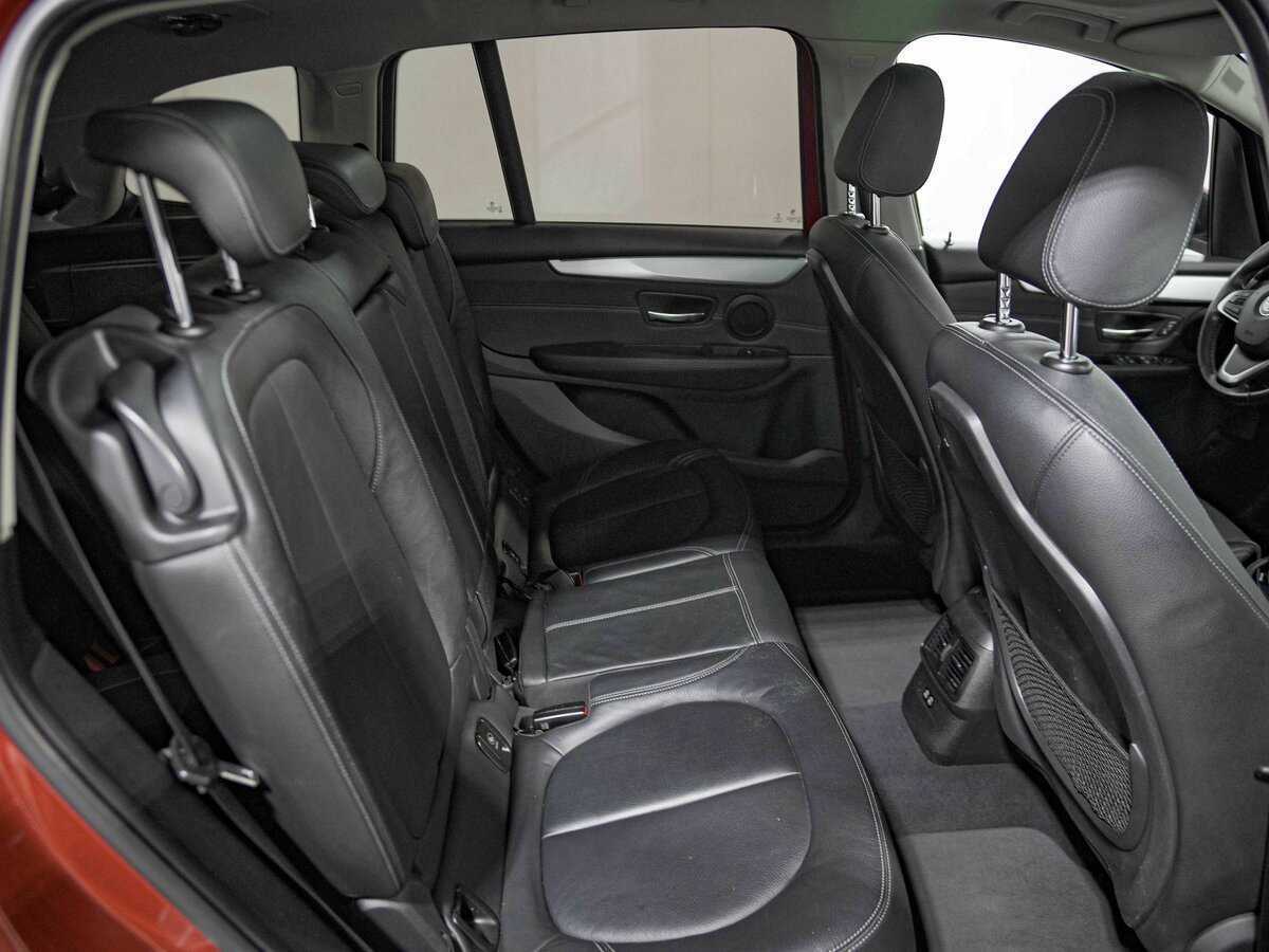 BMW 2 серии Gran Tourer Gran Tourer 220d, 2018 Фото №17
