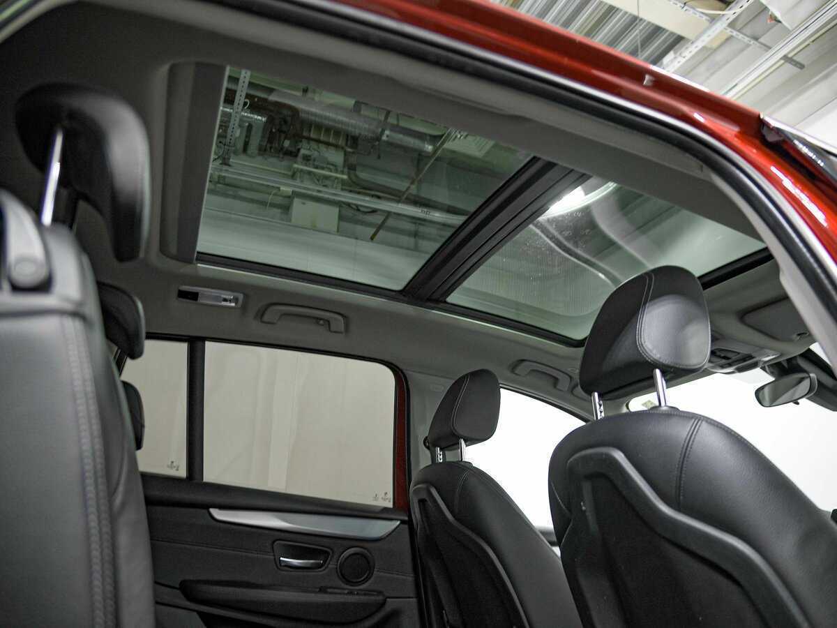 BMW 2 серии Gran Tourer Gran Tourer 220d, 2018 Фото №18