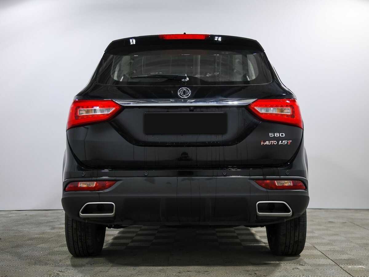 Dongfeng 580, 2023 - 40 км. | Фото №5