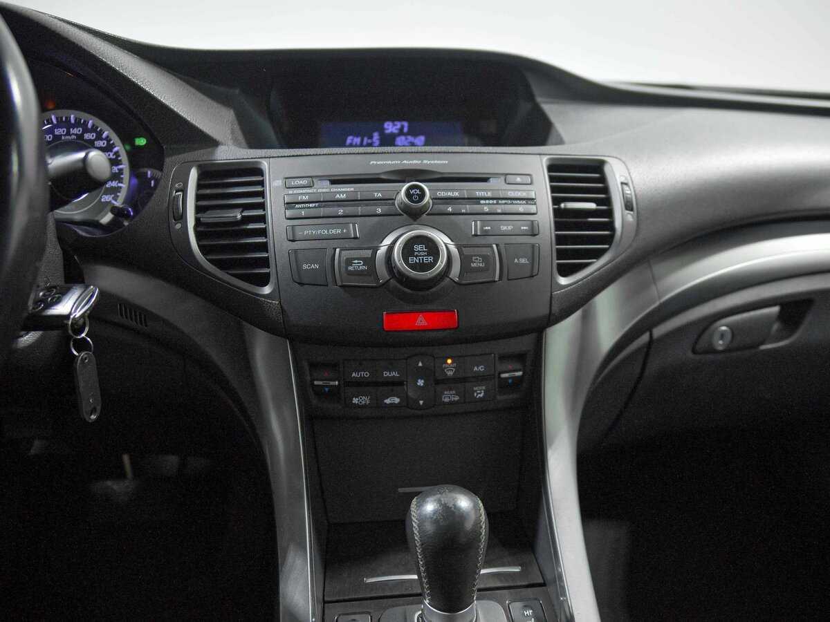 Honda Accord, 2011 Фото №11