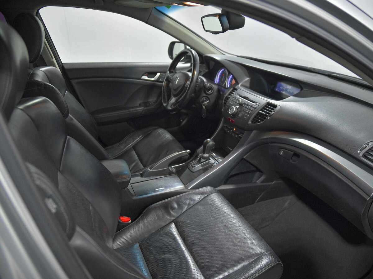 Honda Accord, 2011 Фото №17