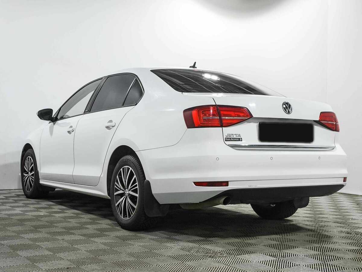Volkswagen Jetta, 2016 - 95 000 км. | Фото №5