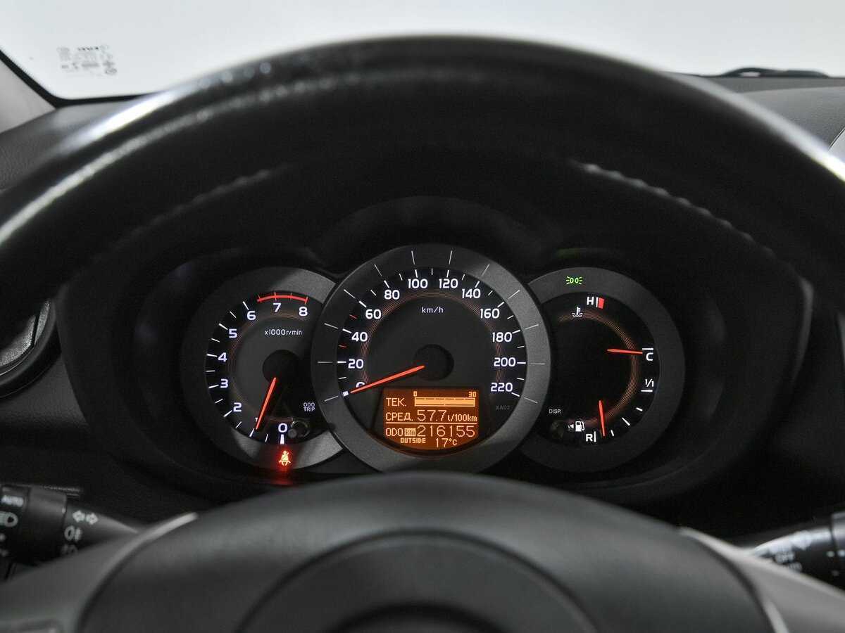 Toyota RAV4, 2008 - 216 000 км. | Фото №7