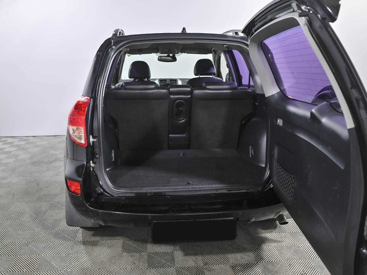 Toyota RAV4, 2008 Фото №21