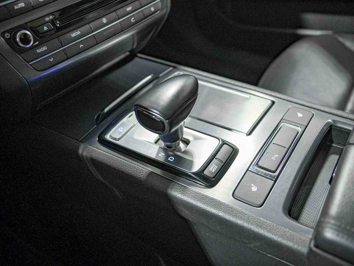 Genesis G80, 2017 Фото №13