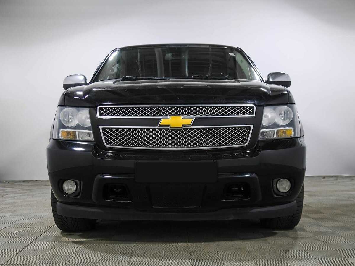 Chevrolet Tahoe 6AT, 2012 - 208 111 км. | Фото №2