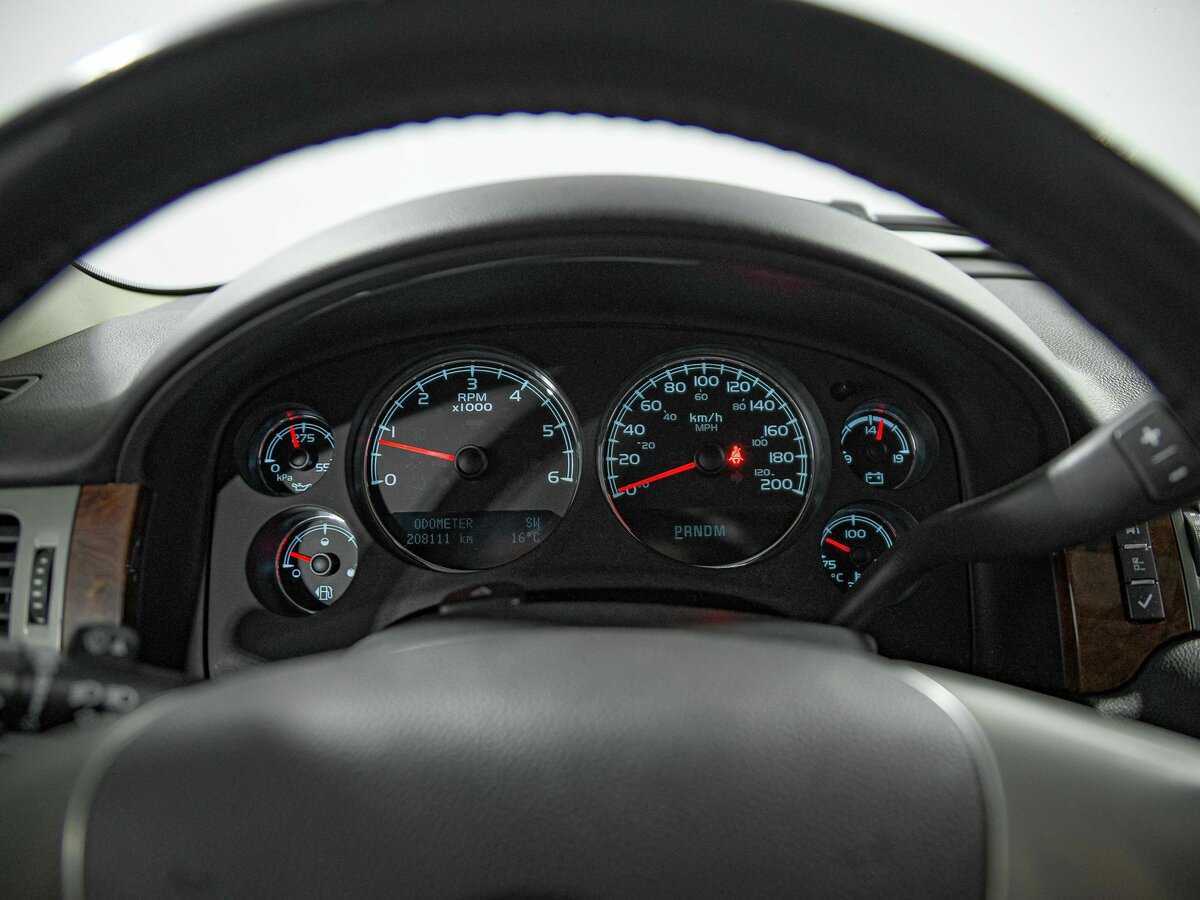 Chevrolet Tahoe 6AT, 2012 - 208 111 км. | Фото №7