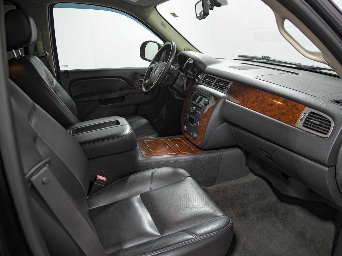 Chevrolet Tahoe 6AT, 2012 Фото №17