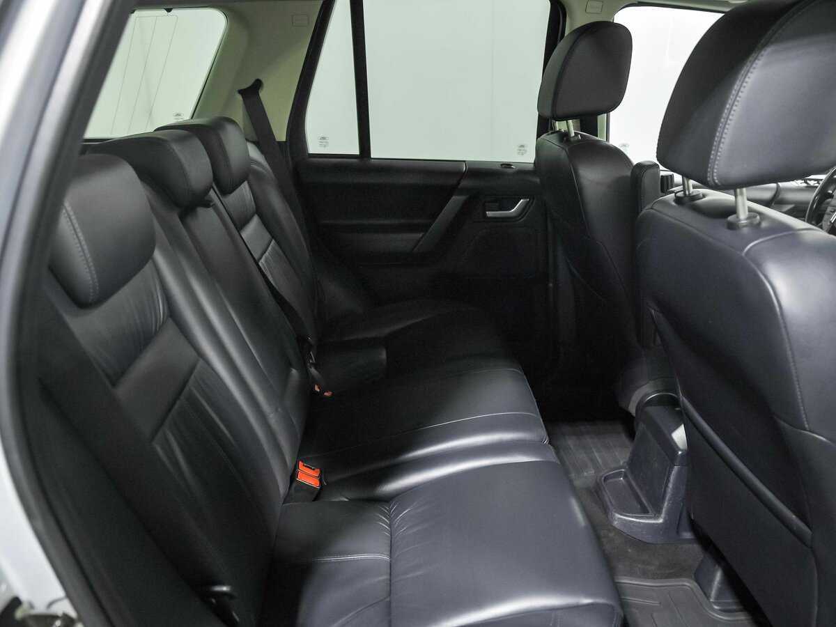 Land Rover Freelander, 2014 Фото №17