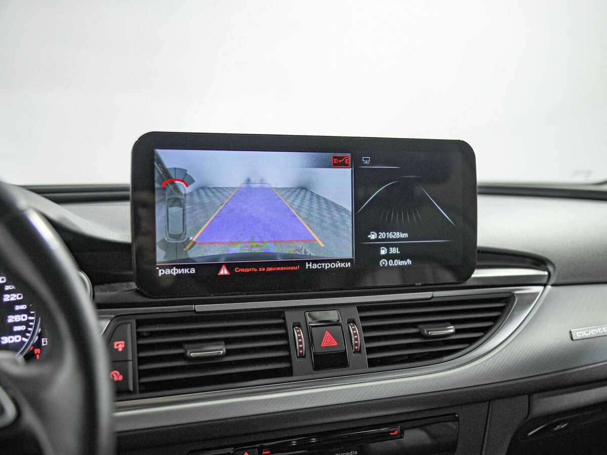 Audi A6 allroad, 2018 Фото №10
