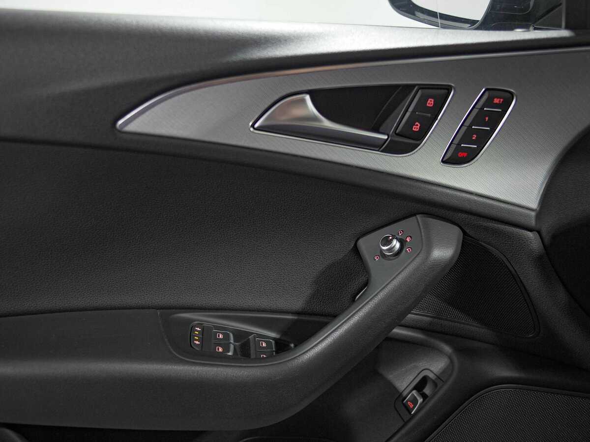 Audi A6 allroad, 2018 Фото №12