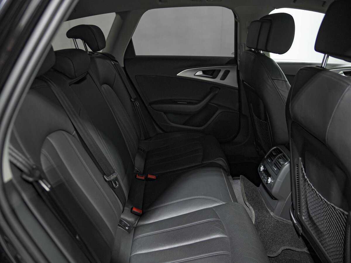 Audi A6 allroad, 2018 Фото №15