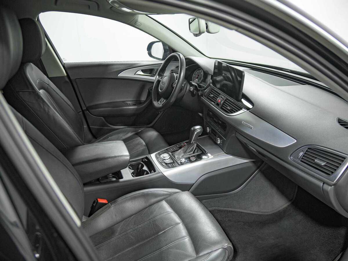 Audi A6 allroad, 2018 Фото №17