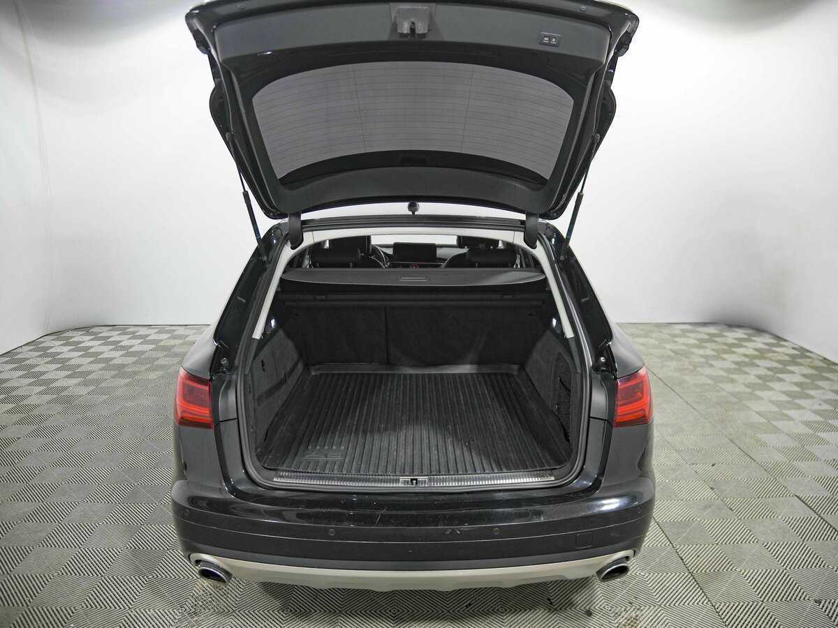 Audi A6 allroad, 2018 Фото №19