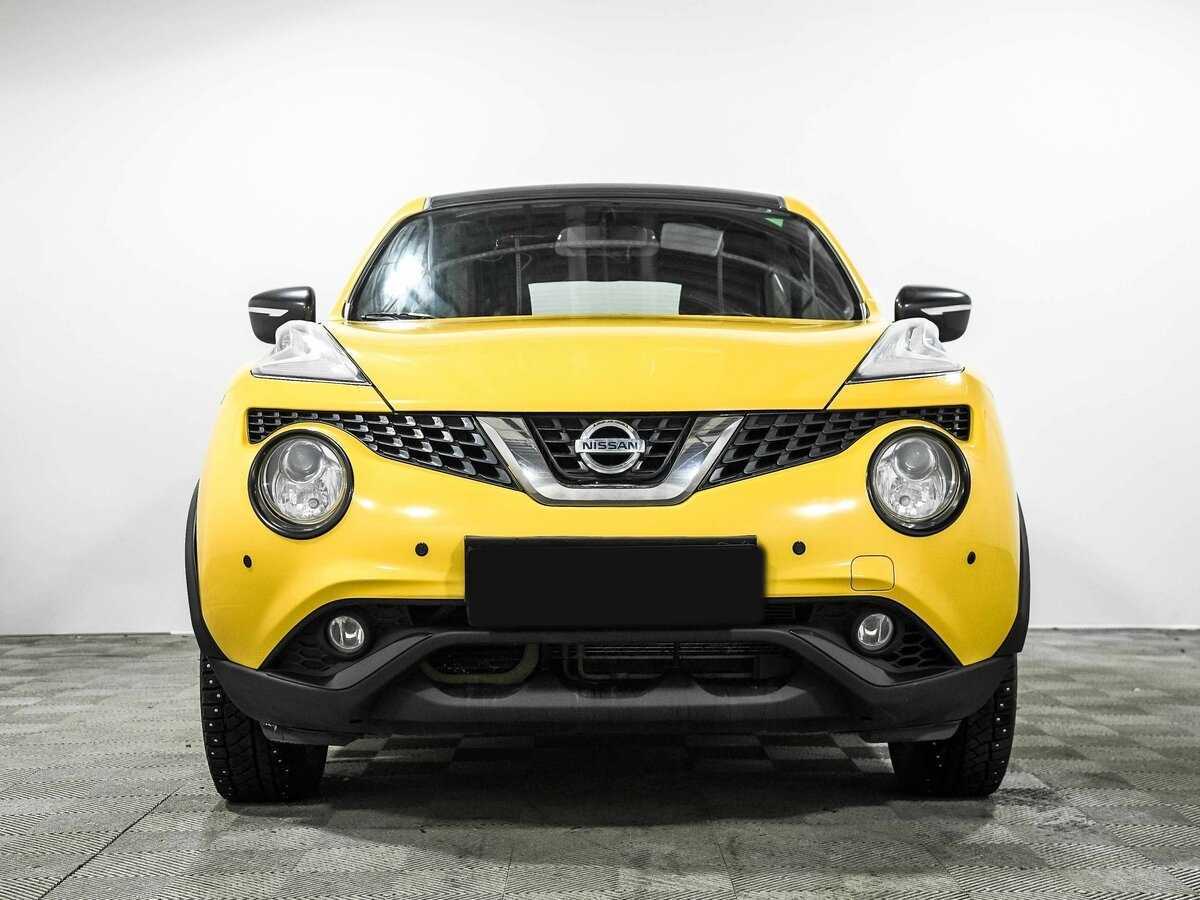 Nissan Juke, 2014 - 97 005 км. | Фото №2