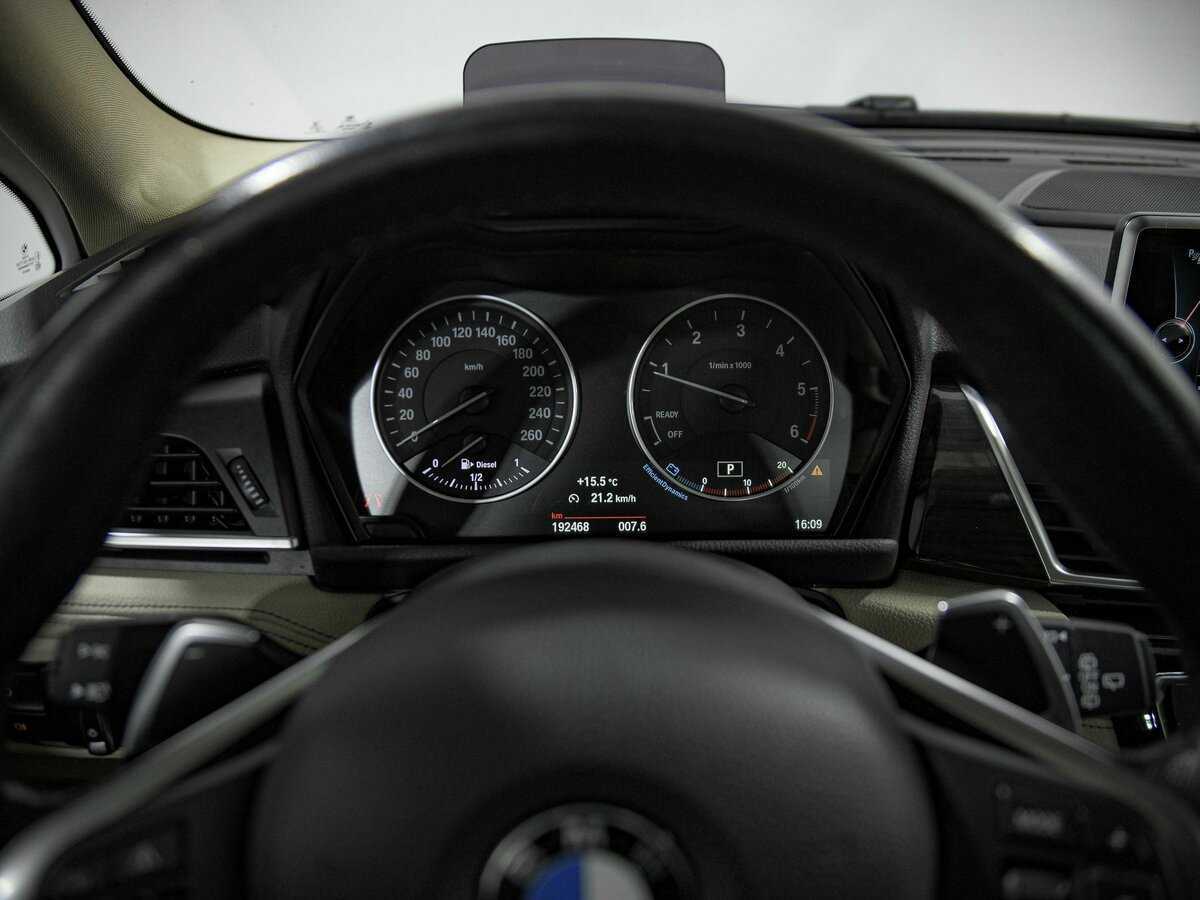 BMW 2 серии Gran Tourer Gran Tourer 220d, 2015 - 192 453 км. | Фото №8