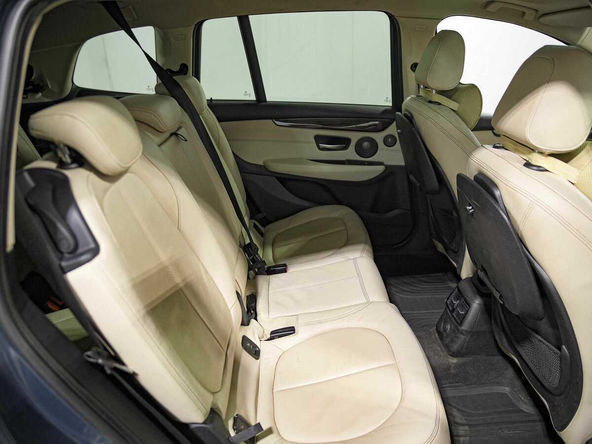 BMW 2 серии Gran Tourer Gran Tourer 220d, 2015 Фото №19