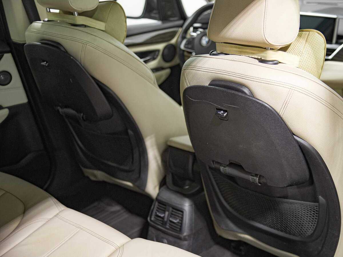 BMW 2 серии Gran Tourer Gran Tourer 220d, 2015 Фото №21