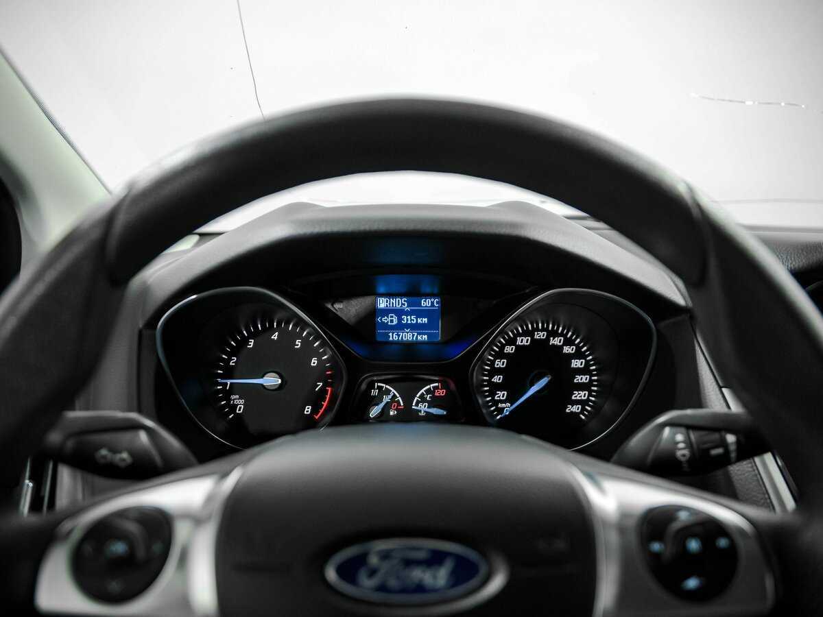 Ford Focus, 2012 - 167 086 км. | Фото №7