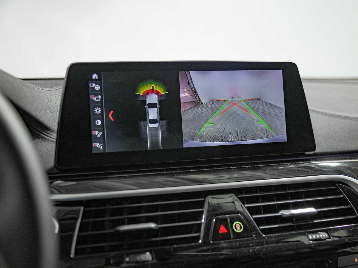 BMW 5 серии 520i, 2019 Фото №12