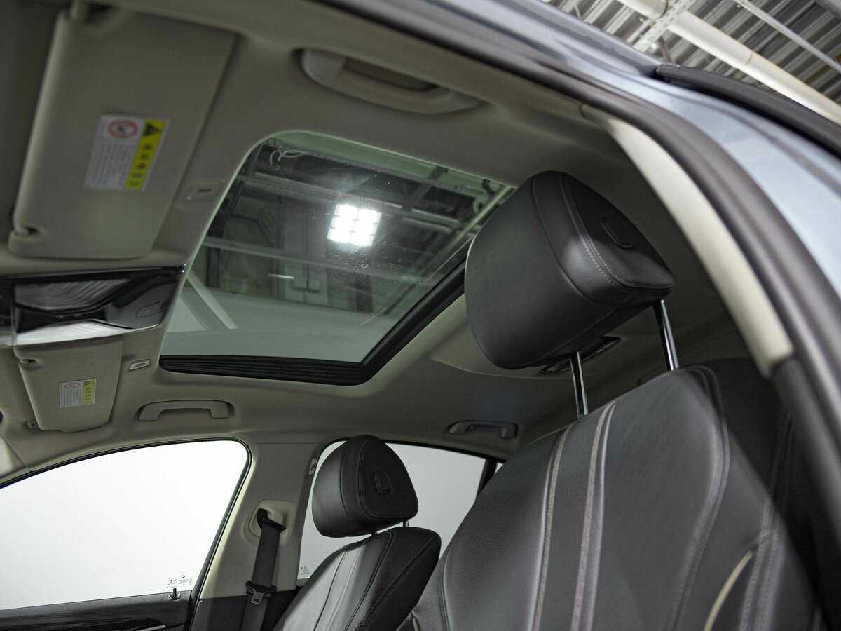 BMW 5 серии 520i, 2019 Фото №23