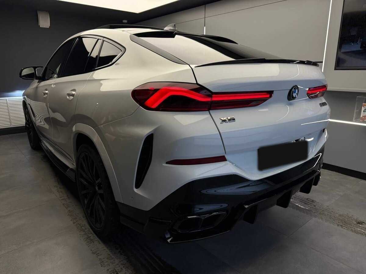 BMW X6 M50i, 2021 - 44 340 км. | Фото №5