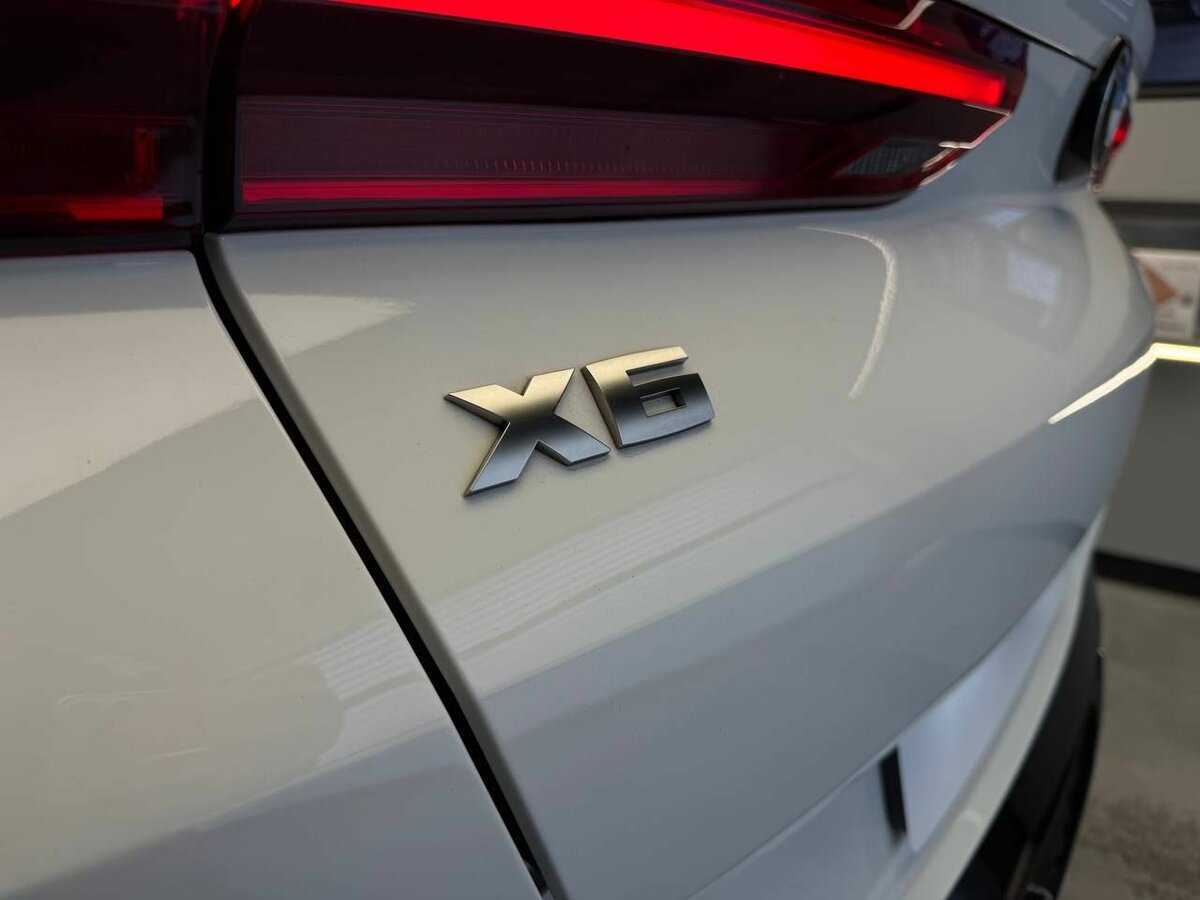 BMW X6 M50i, 2021 - 44 340 км. | Фото №8