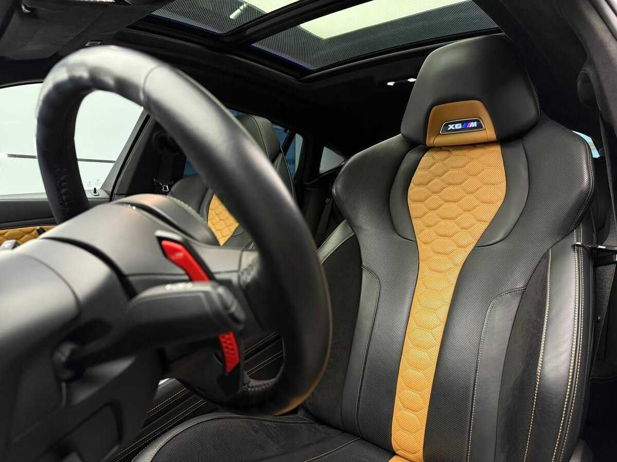 BMW X6 M50i, 2021 Фото №9