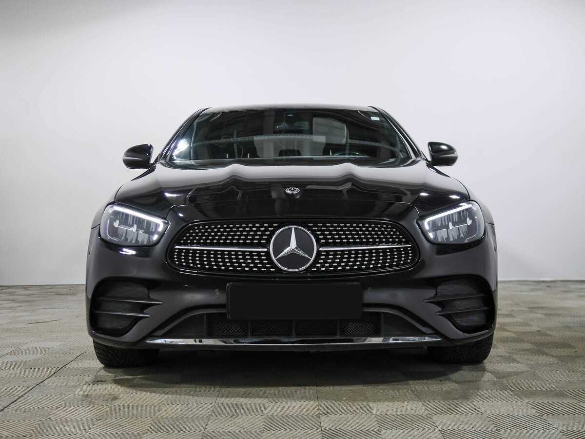 Mercedes-Benz E-Класс 200, 2021 - 83 854 км. | Фото №2