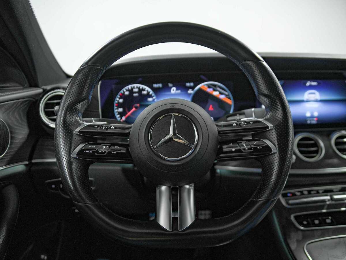 Mercedes-Benz E-Класс 200, 2021 - 83 854 км. | Фото №7