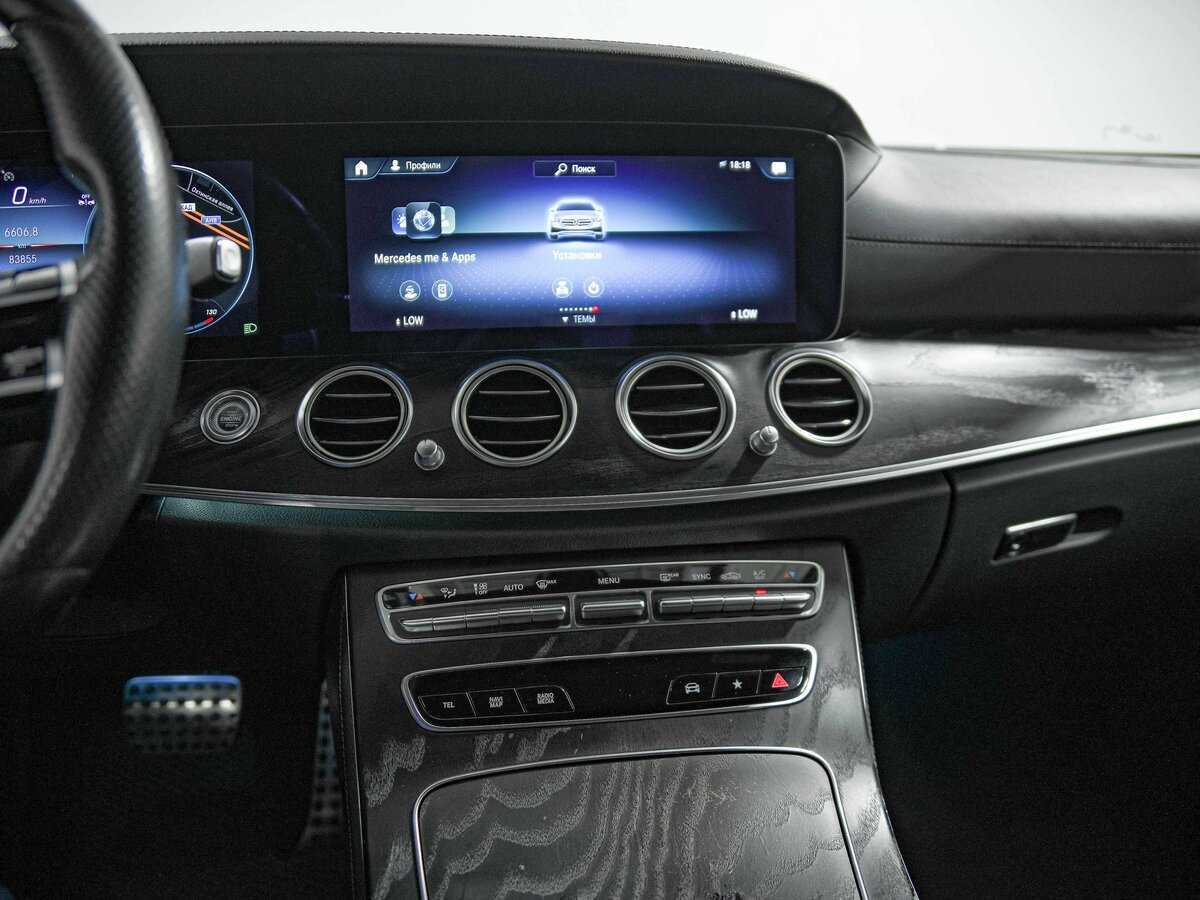 Mercedes-Benz E-Класс 200, 2021 Фото №9