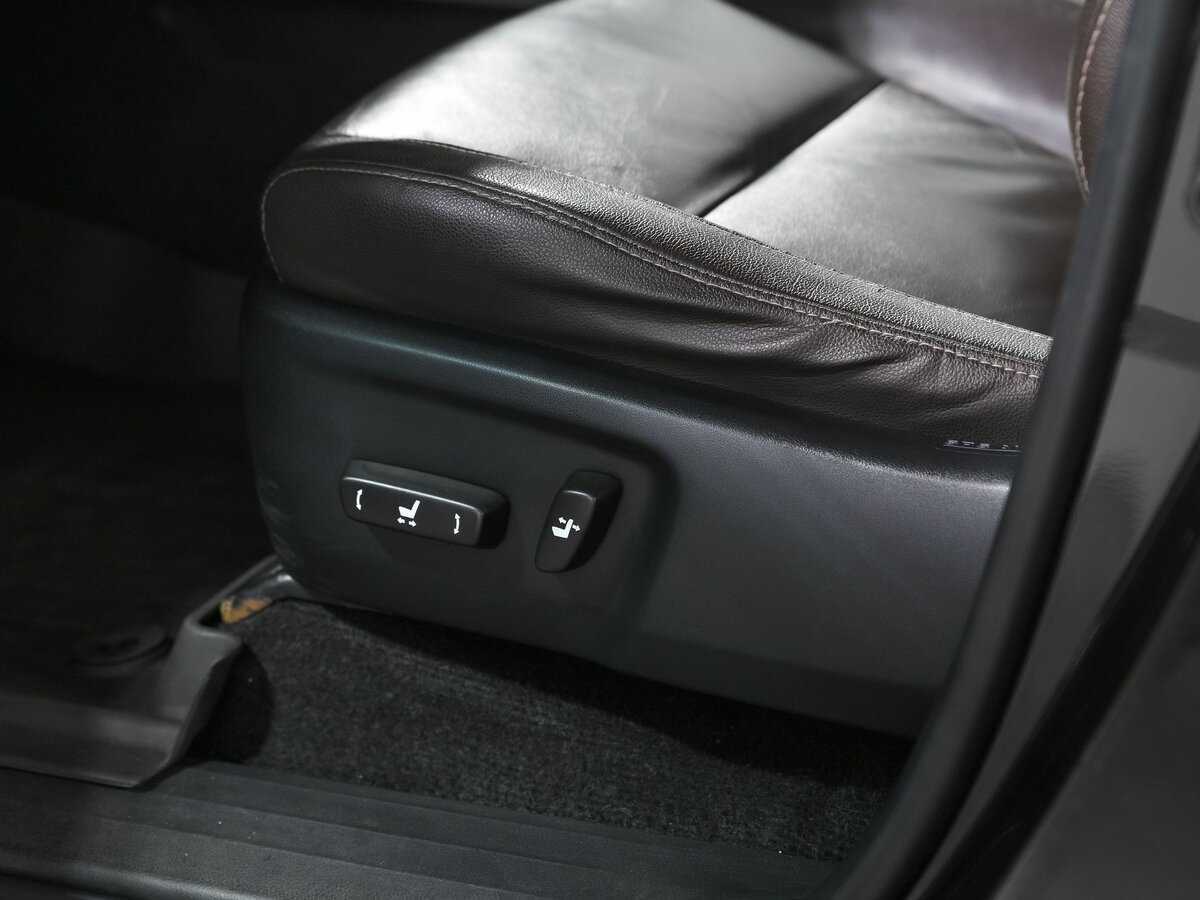 Toyota Fortuner, 2017 Фото №18