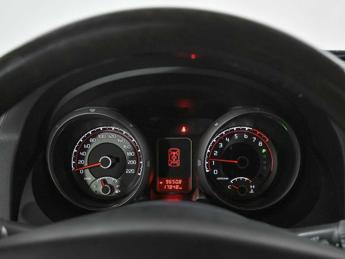 Mitsubishi Pajero, 2019 - 17 847 км. | Фото №7