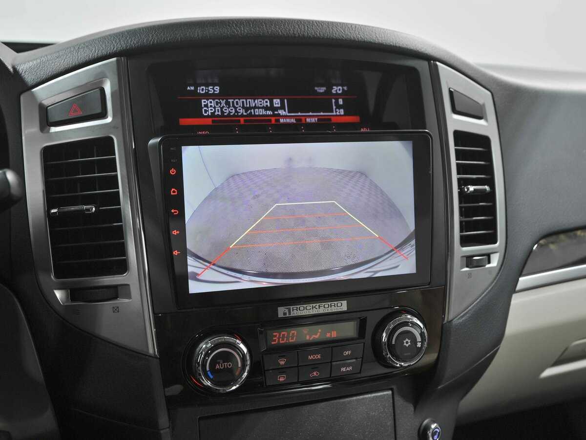 Mitsubishi Pajero, 2019 Фото №10