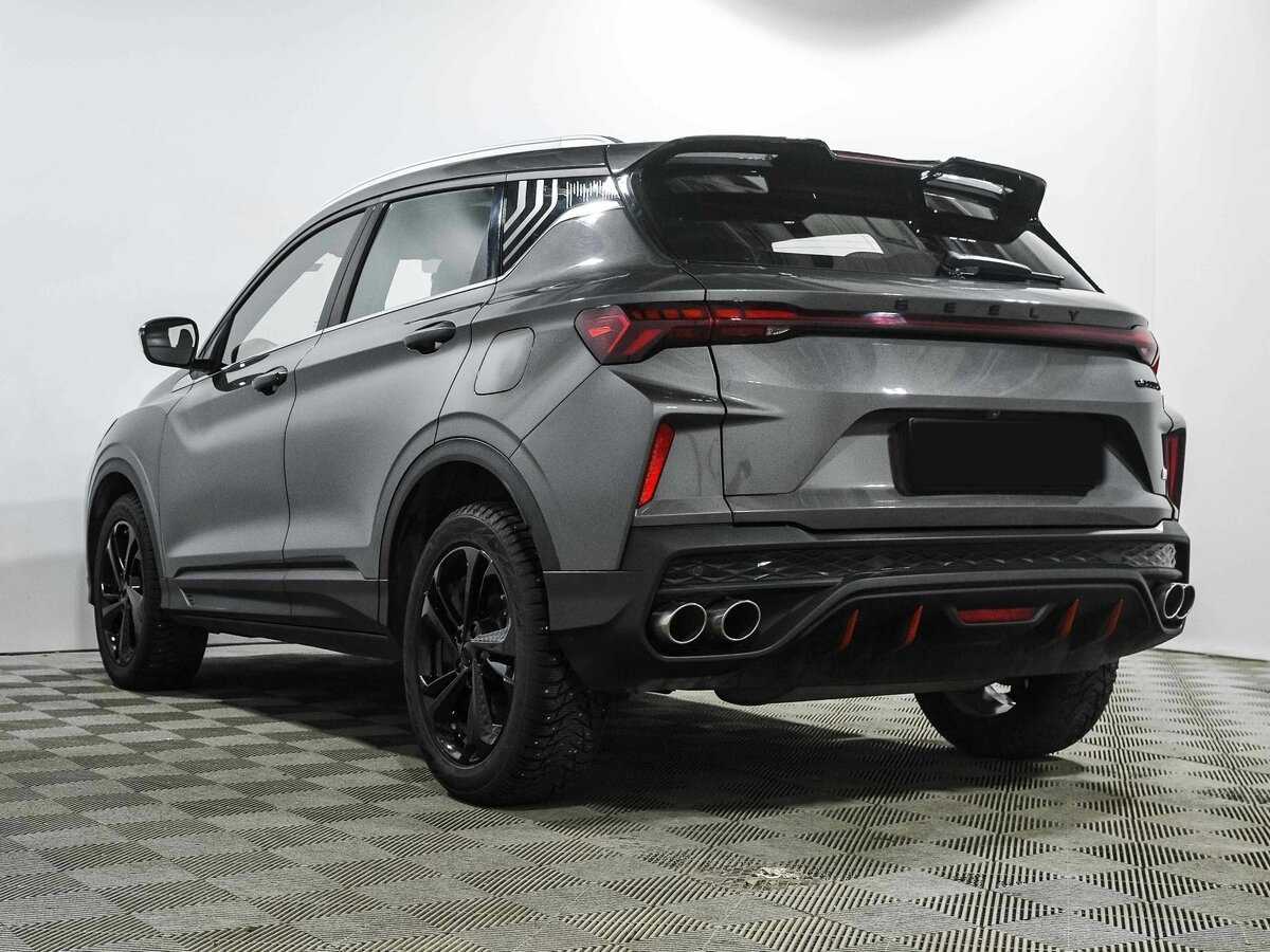 Geely Coolray, 2023 - 8 327 км. | Фото №6