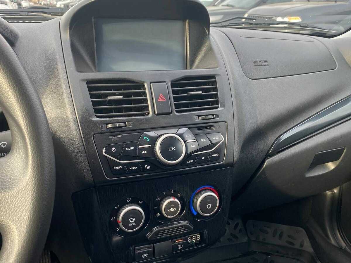 Lada (ВАЗ) Kalina, 2013 Фото №12