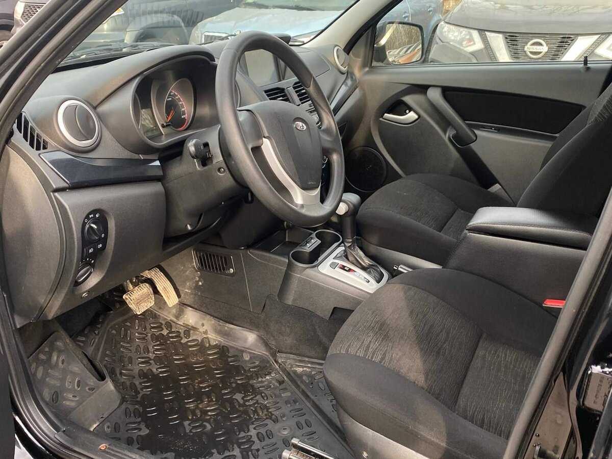 Lada (ВАЗ) Kalina, 2013 Фото №15