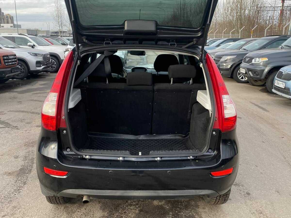 Lada (ВАЗ) Kalina, 2013 Фото №17